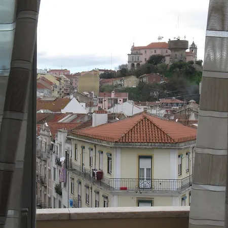 Apartmán Arroios Sunset Balcony Lisboa